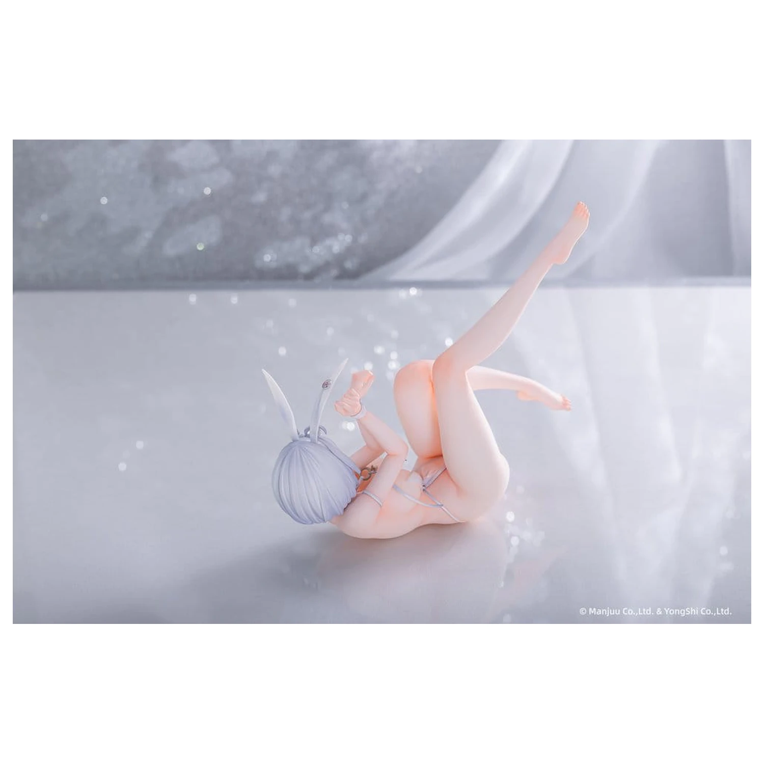 Azur Lane Figurka PVC 1/6 Sirius Rabbit of Paradise Ver. Special Edition 27 cm zdjęcie produktu