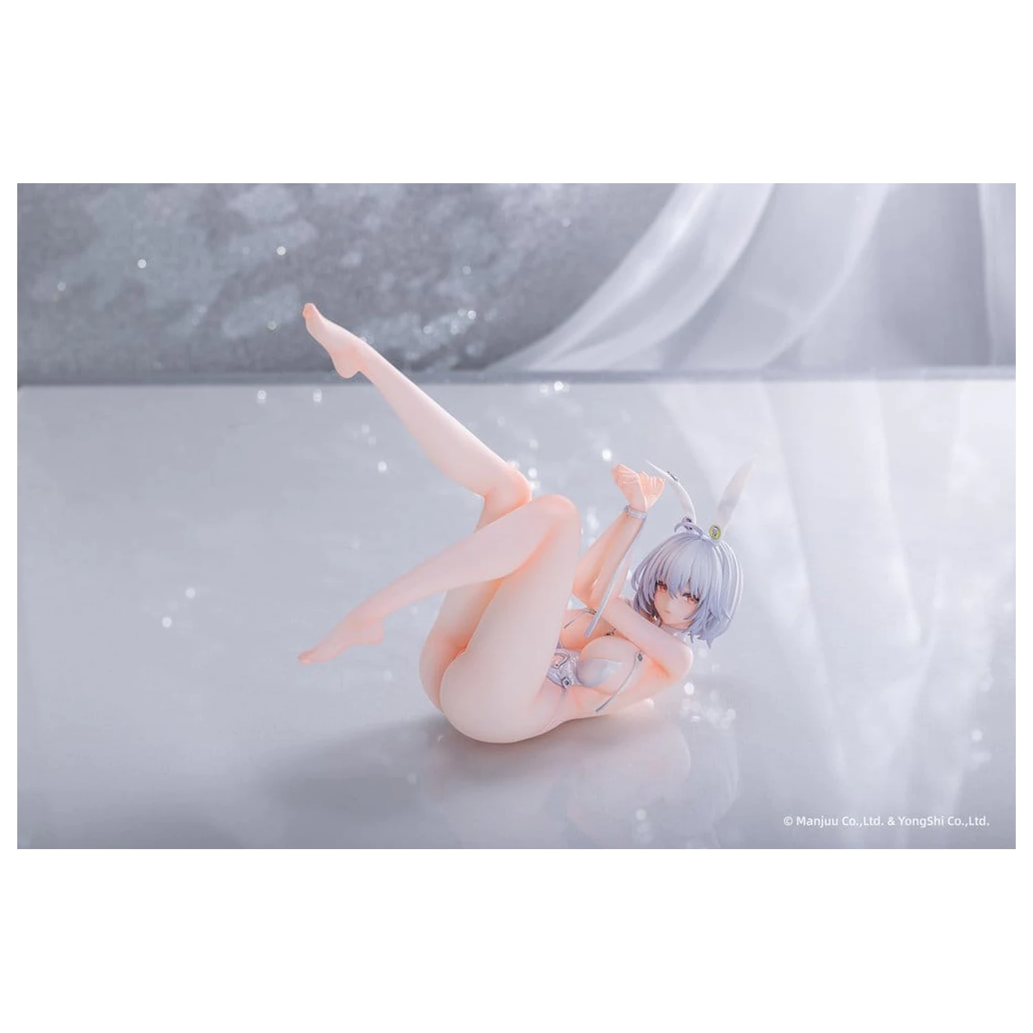 Azur Lane Figurka PVC 1/6 Sirius Rabbit of Paradise Ver. Special Edition 27 cm zdjęcie produktu