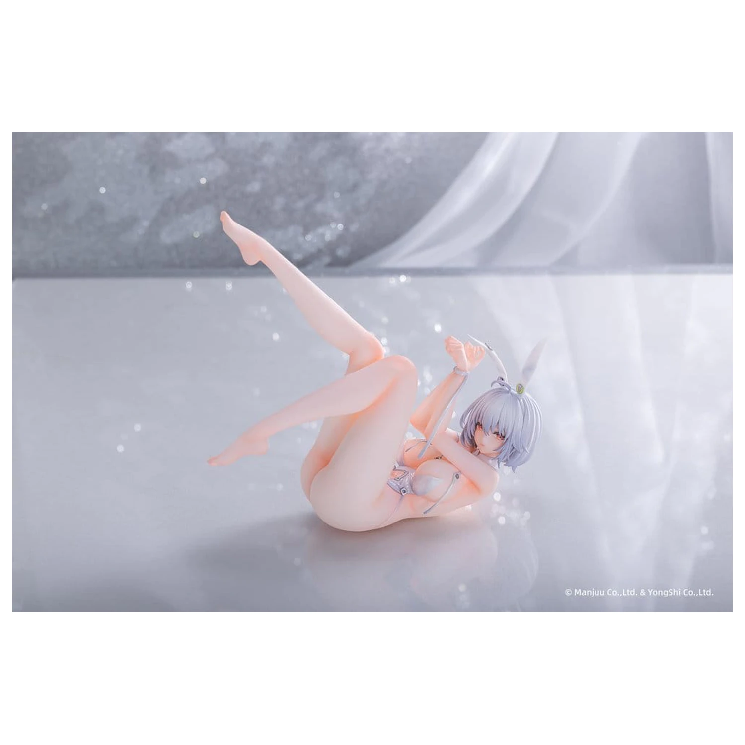 Azur Lane Figurka PVC 1/6 Sirius Rabbit of Paradise Ver. Special Edition 27 cm zdjęcie produktu
