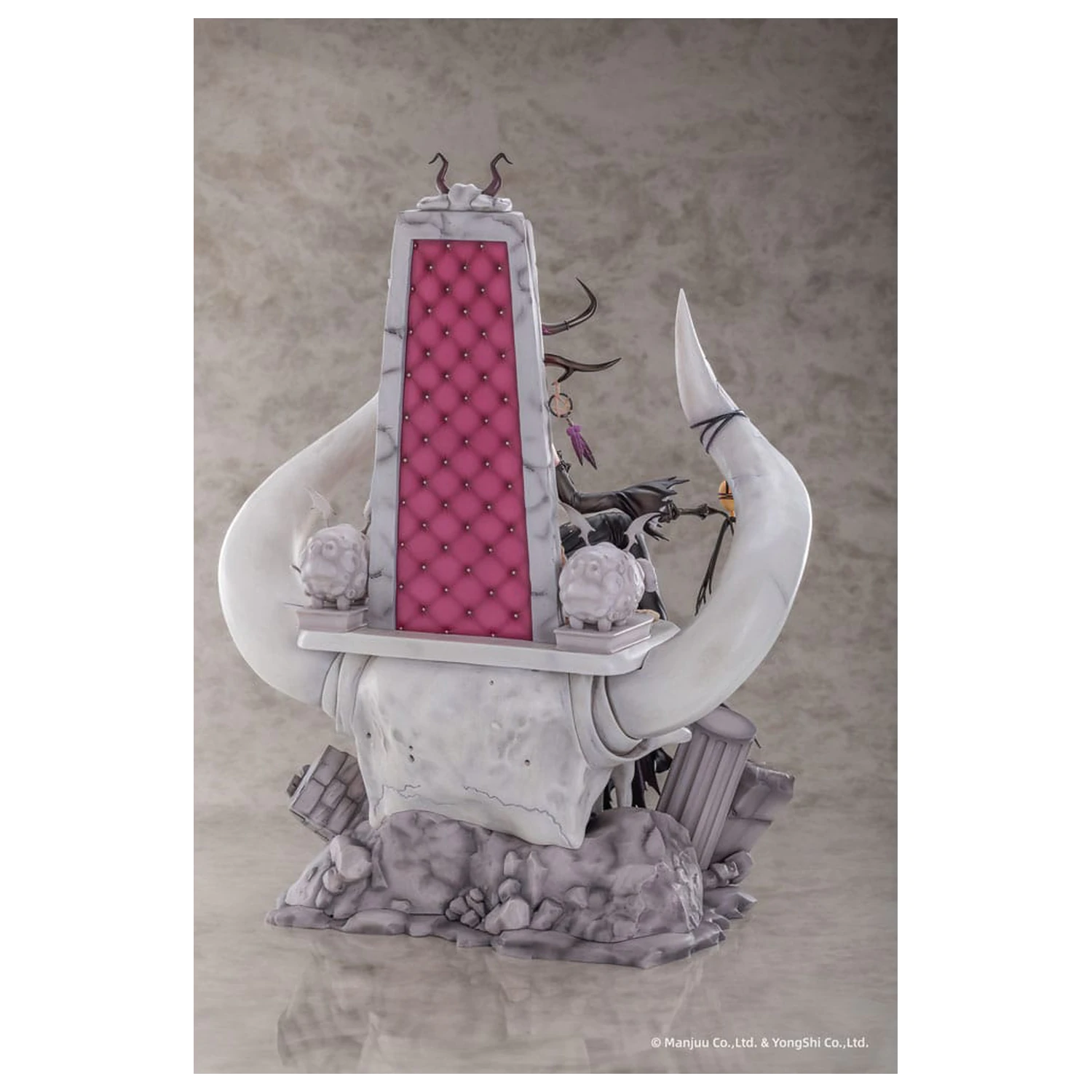 Azur Lane PVC Statua 1/6 specjalna podstawa dla Owari: My Wish is For Love Ver. 40 cm zdjęcie produktu