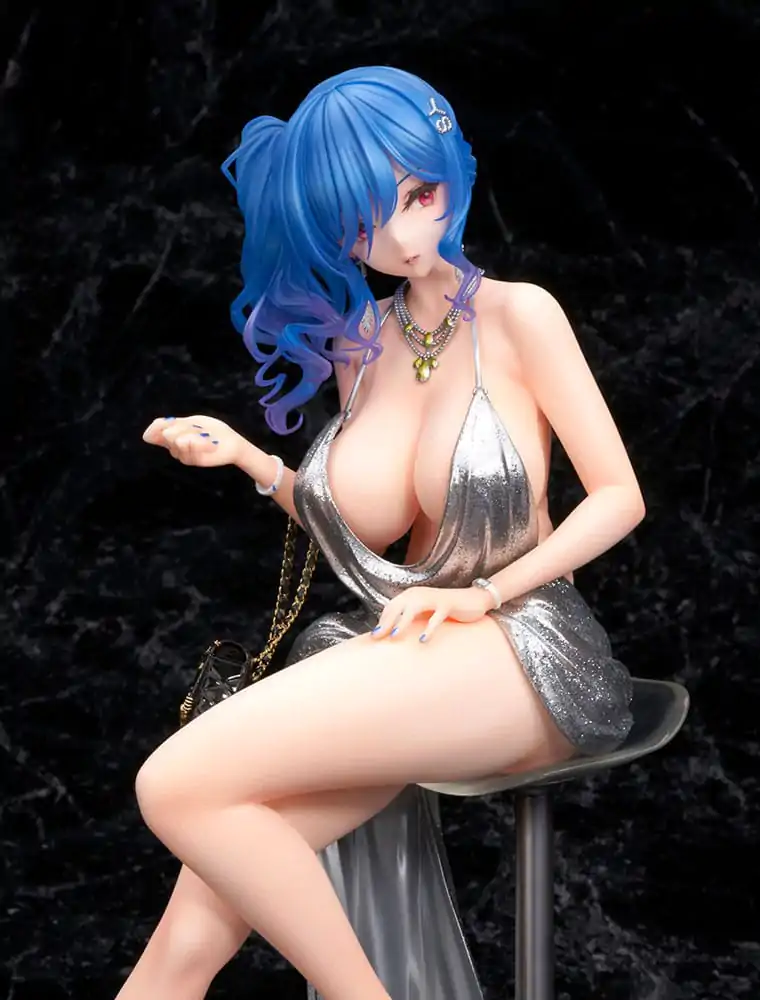 Azur Lane PVC Statuetka 1/6 St. Louis Luxury Handle Ver. 28 cm zdjęcie produktu
