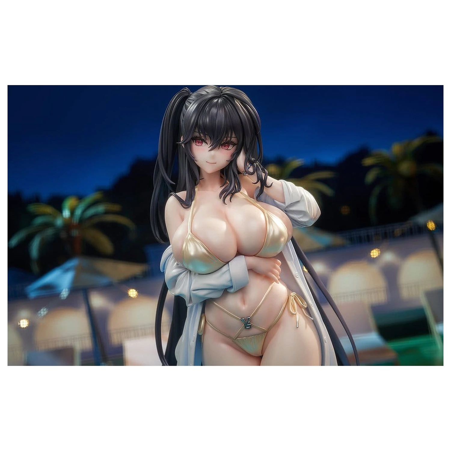 Azur Lane PVC Figurka 1/6 Taihou Nightpool 29 cm zdjęcie produktu