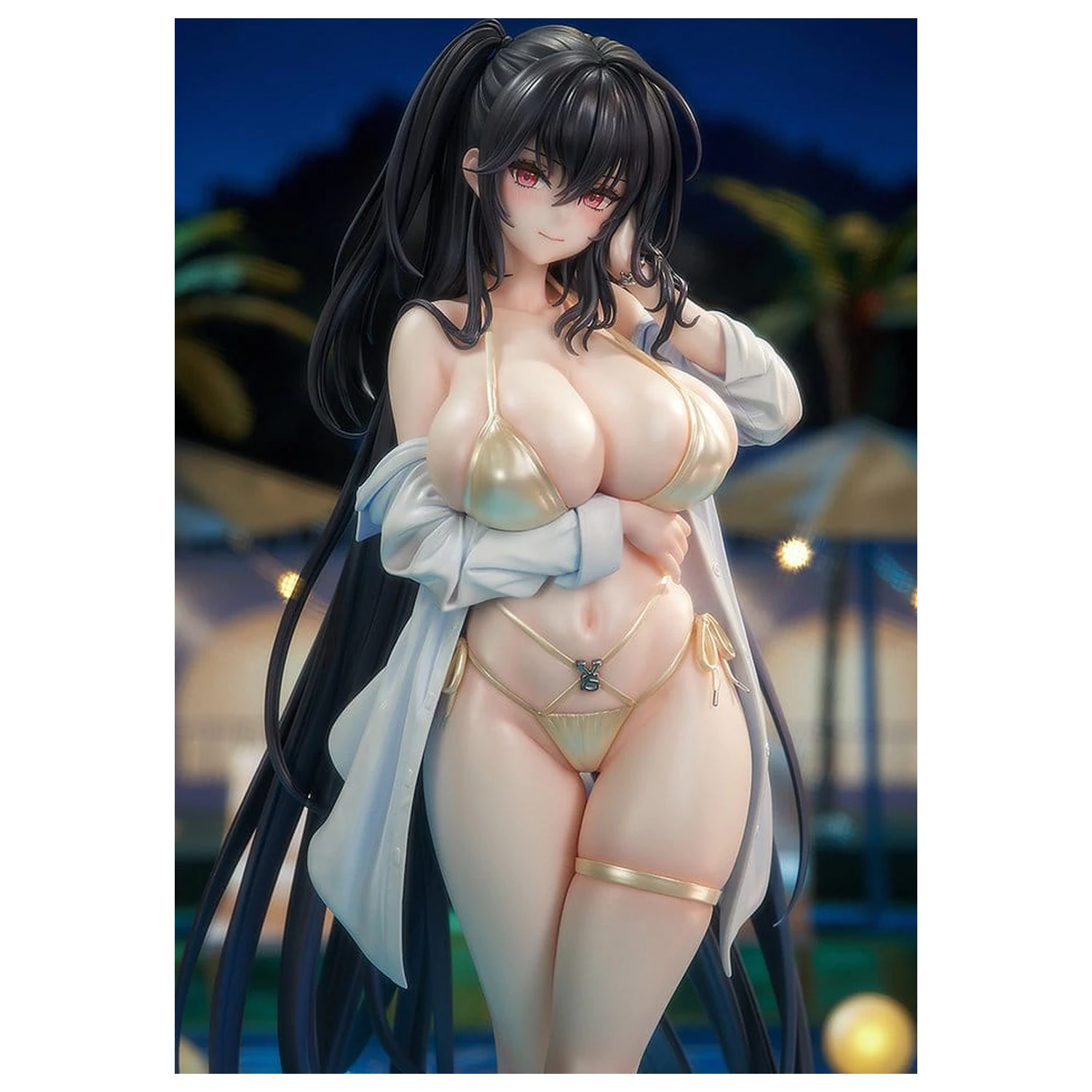 Azur Lane PVC Figurka 1/6 Taihou Nightpool 29 cm zdjęcie produktu