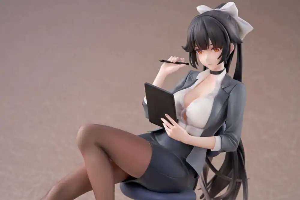 Azur Lane PVC Statuetka 1/6 Takao Ofiice Lady Ver. 18 cm zdjęcie produktu