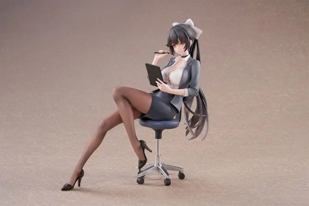 Azur Lane PVC Statuetka 1/6 Takao Ofiice Lady Ver. 18 cm zdjęcie produktu