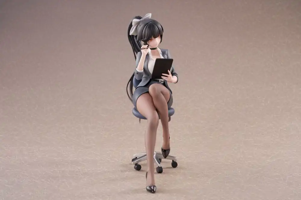 Azur Lane PVC Statuetka 1/6 Takao Ofiice Lady Ver. 18 cm zdjęcie produktu