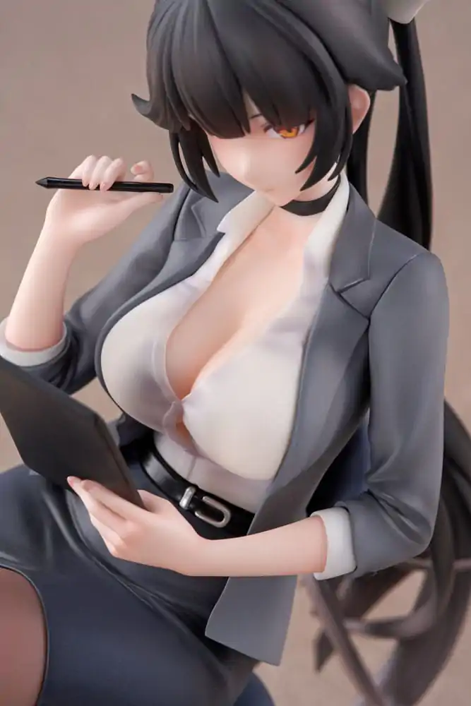 Azur Lane PVC Statuetka 1/6 Takao Ofiice Lady Ver. 18 cm zdjęcie produktu