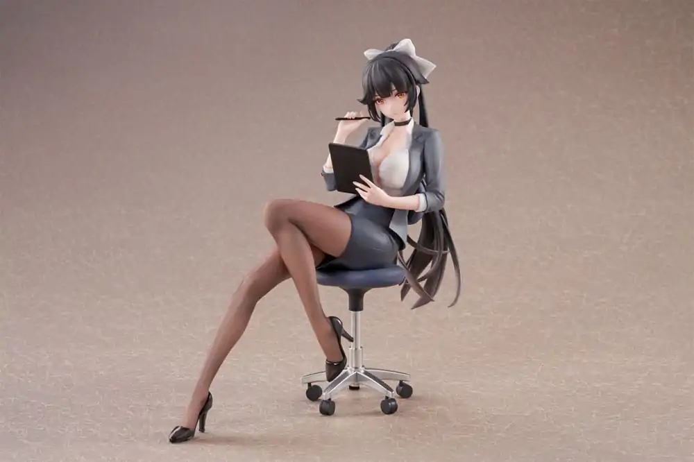 Azur Lane PVC Statuetka 1/6 Takao Ofiice Lady Ver. 18 cm zdjęcie produktu