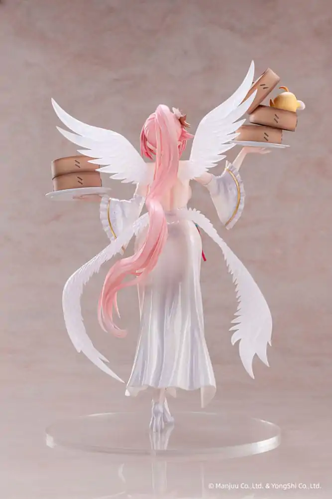 Azur Lane Statua PVC 1/6 Theseus: New Year's White Plumage Ver. 27 cm zdjęcie produktu