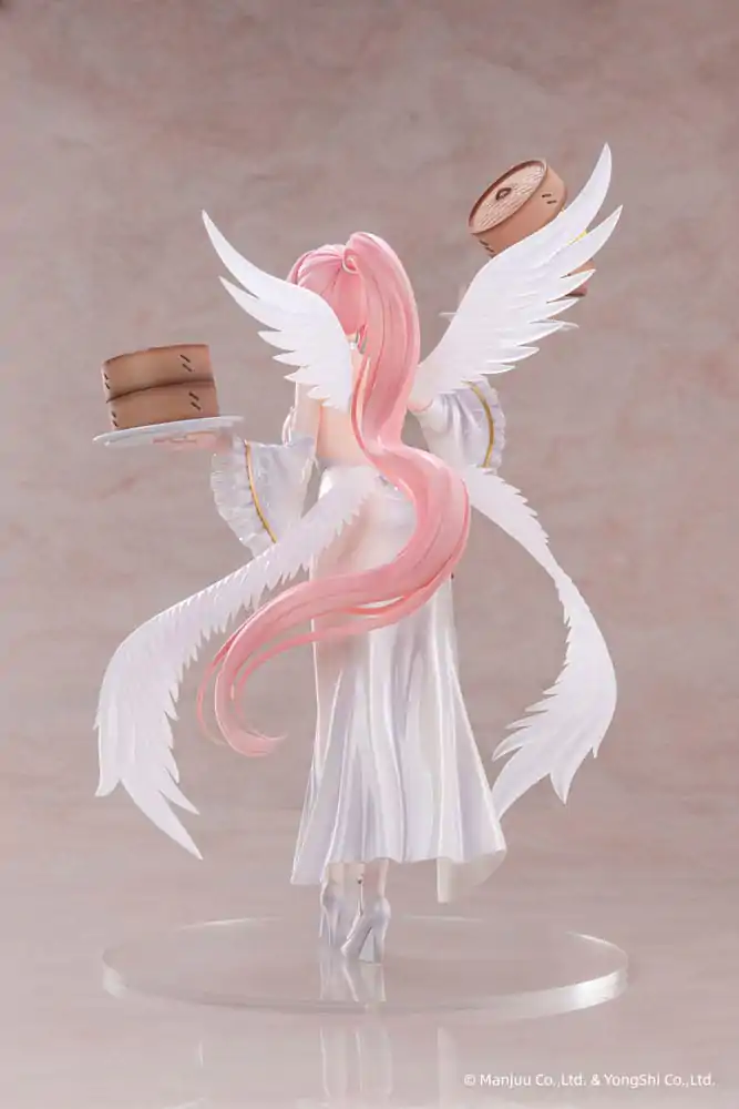 Azur Lane Statua PVC 1/6 Theseus: New Year's White Plumage Ver. 27 cm zdjęcie produktu