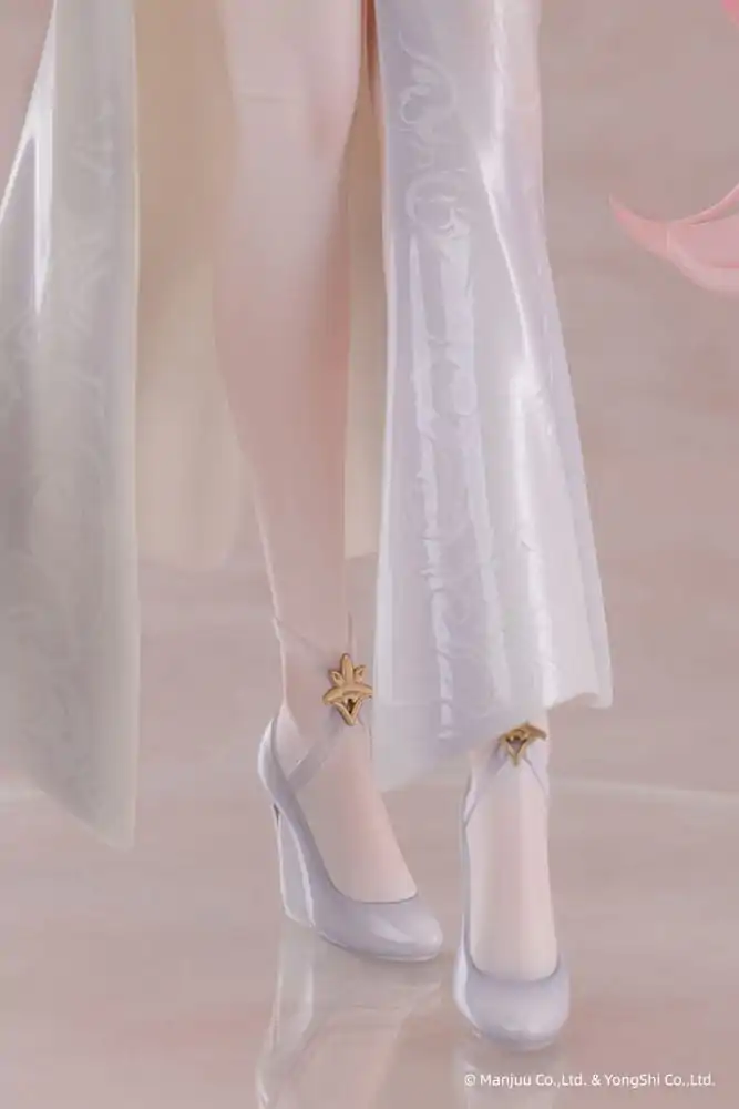 Azur Lane Statua PVC 1/6 Theseus: New Year's White Plumage Ver. 27 cm zdjęcie produktu