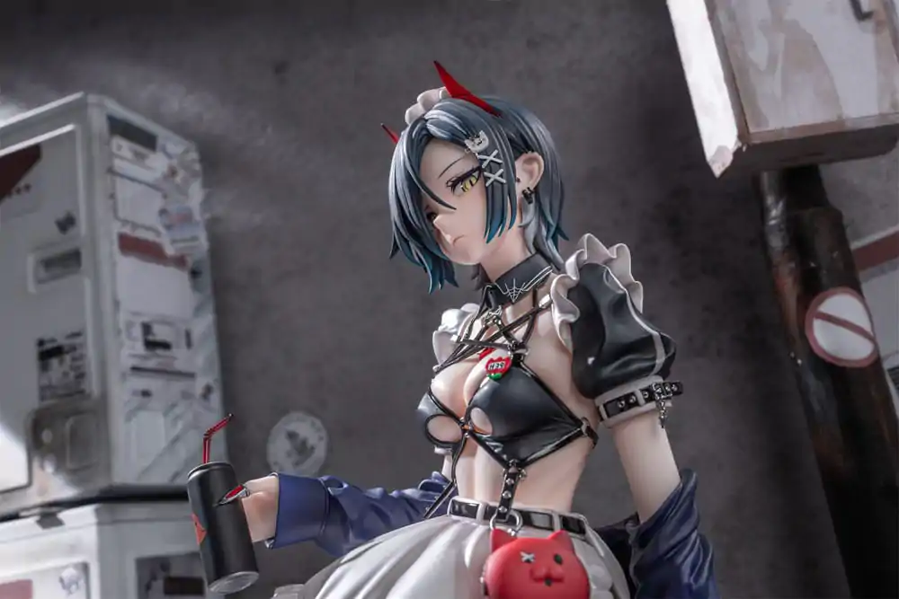 Azur Lane PVC Statuetka 1/6 Ulrich von Hutten Madchen Trummer Ver. 28 cm zdjęcie produktu