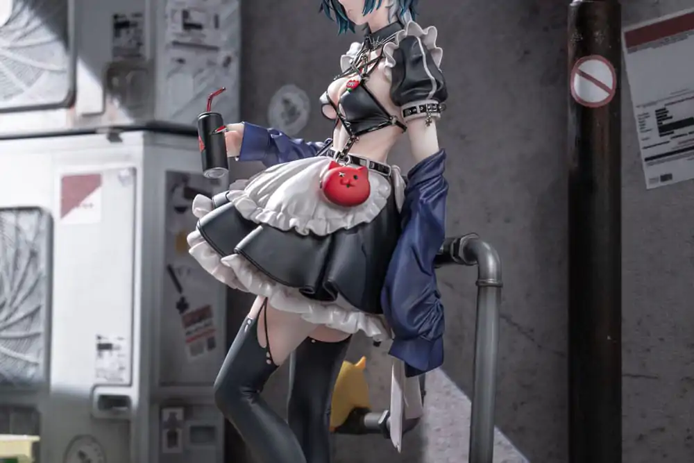 Azur Lane PVC Statuetka 1/6 Ulrich von Hutten Madchen Trummer Ver. 28 cm zdjęcie produktu