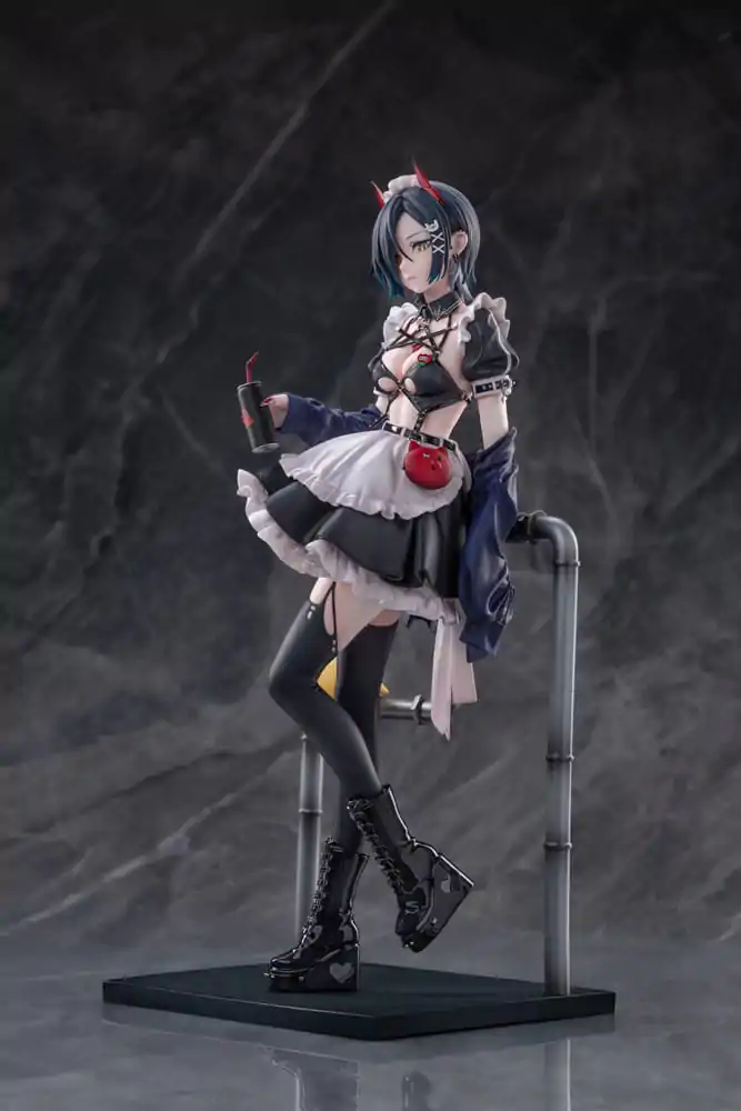 Azur Lane PVC Statuetka 1/6 Ulrich von Hutten Madchen Trummer Ver. 28 cm zdjęcie produktu