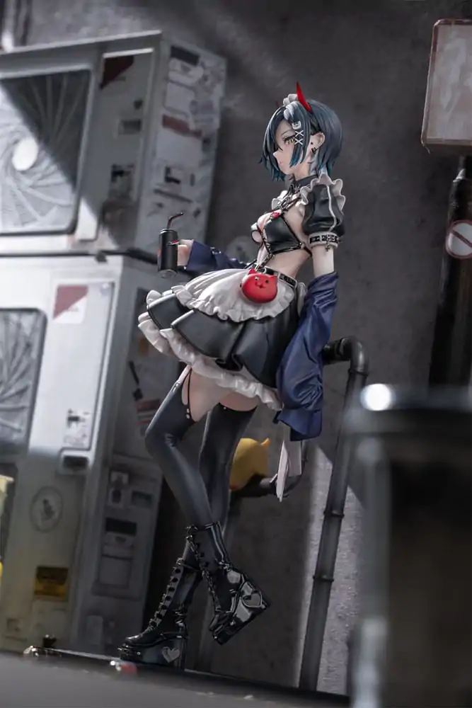 Azur Lane PVC Statuetka 1/6 Ulrich von Hutten Madchen Trummer Ver. 28 cm zdjęcie produktu