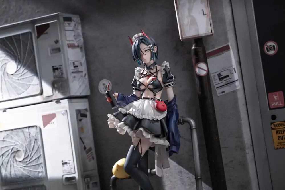 Azur Lane PVC Statuetka 1/6 Ulrich von Hutten Madchen Trummer Ver. 28 cm zdjęcie produktu