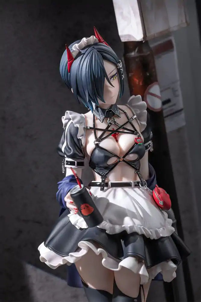 Azur Lane PVC Statuetka 1/6 Ulrich von Hutten Madchen Trummer Ver. 28 cm zdjęcie produktu