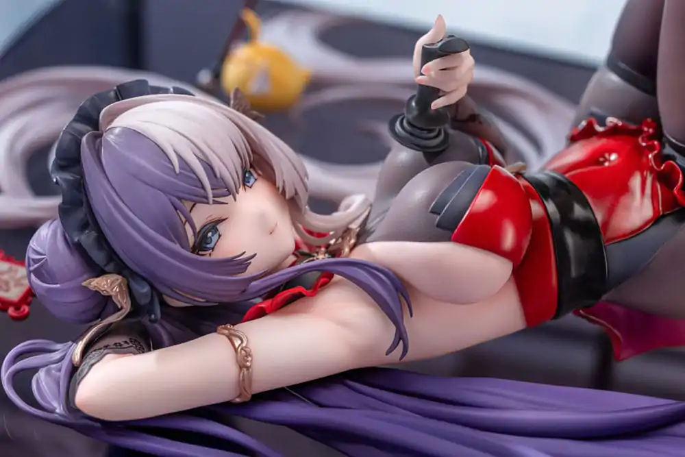 Azur Lane Figurka PVC 1/6 Ying Swei Frolicking Flowers, Verse I Ver. 20 cm zdjęcie produktu