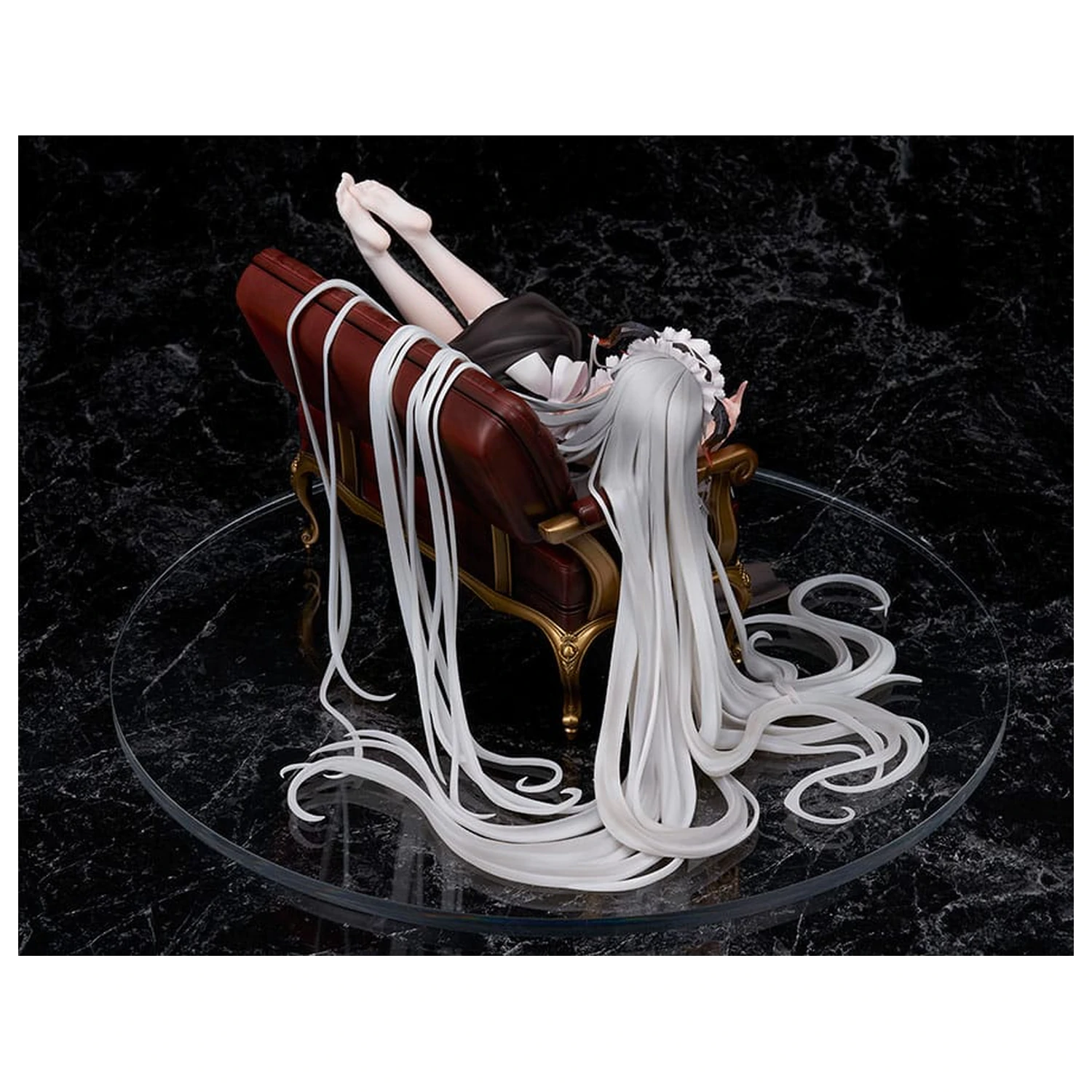 Azur Lane PVC Statuetka 1/7 Agir Iron Blood's Dragon Maid Ver. 29 cm zdjęcie produktu