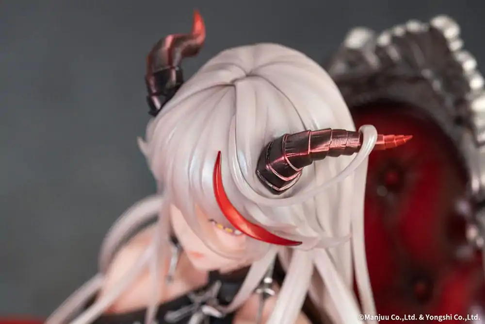 Azur Lane PVC Statuetka 1/7 Ägir: Rose Ceremony Ver. 19 cm zdjęcie produktu
