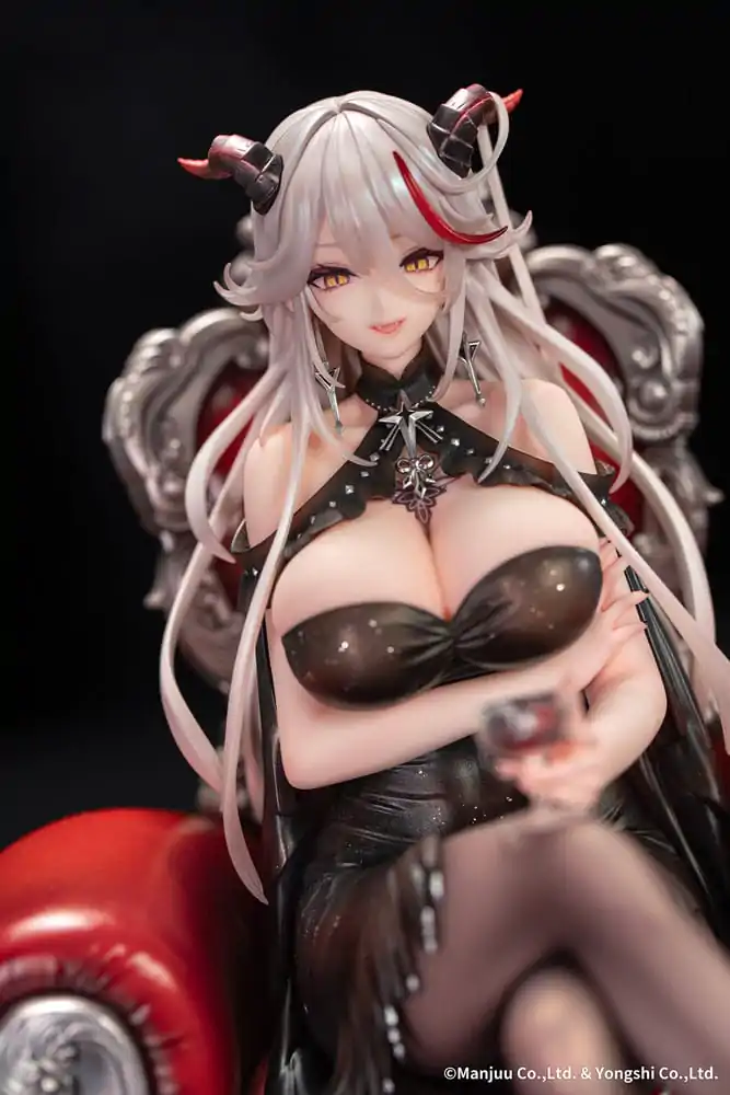 Azur Lane PVC Statuetka 1/7 Ägir: Rose Ceremony Ver. 19 cm zdjęcie produktu