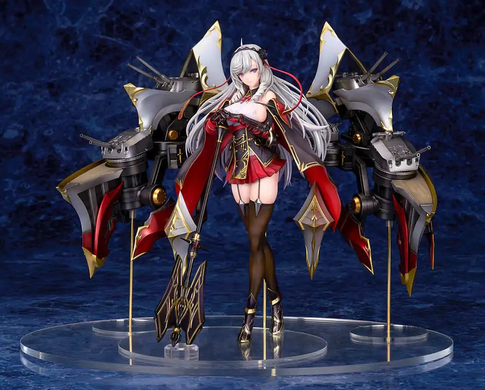 Azur Lane PVC Statuetka 1/7 Algerie 26 cm zdjęcie produktu