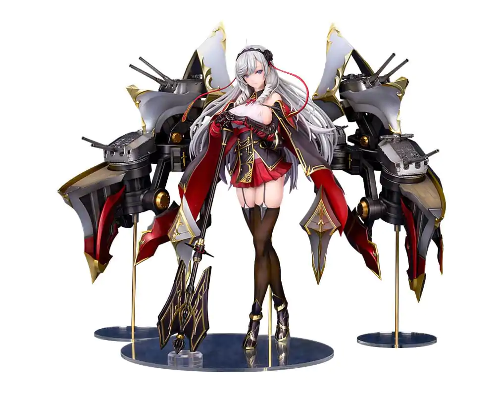 Azur Lane PVC Statuetka 1/7 Algerie 26 cm zdjęcie produktu