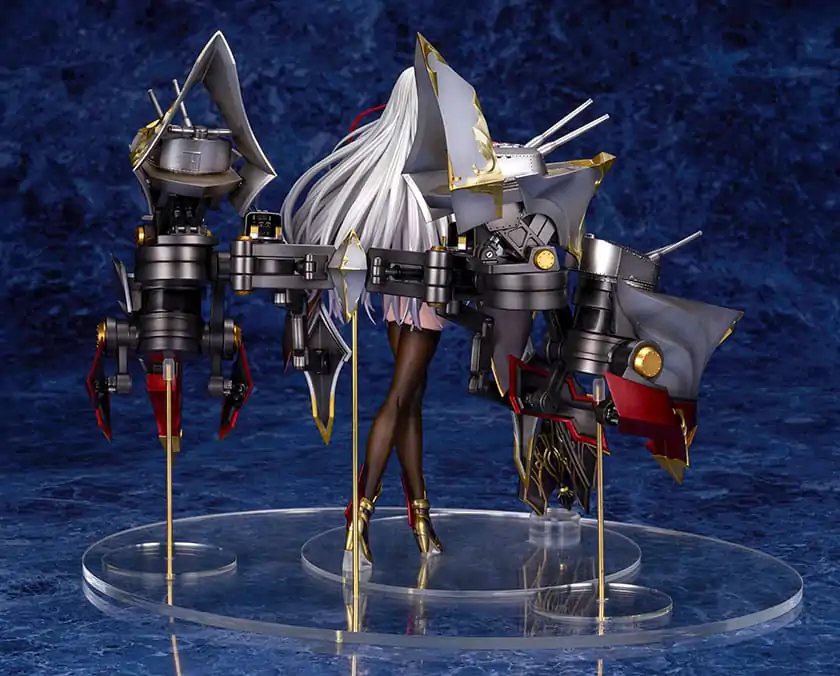 Azur Lane PVC Statuetka 1/7 Algerie 26 cm zdjęcie produktu