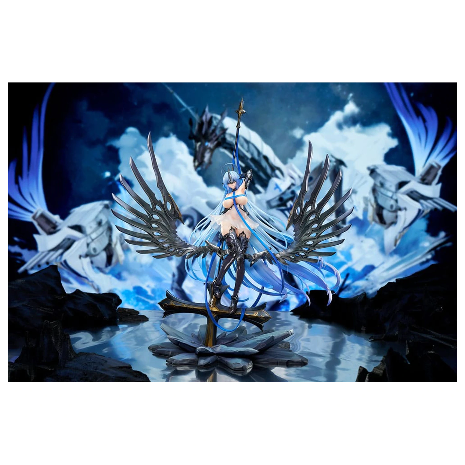 Azur Lane PVC Statua 1/7 Alsace 47 cm zdjęcie produktu