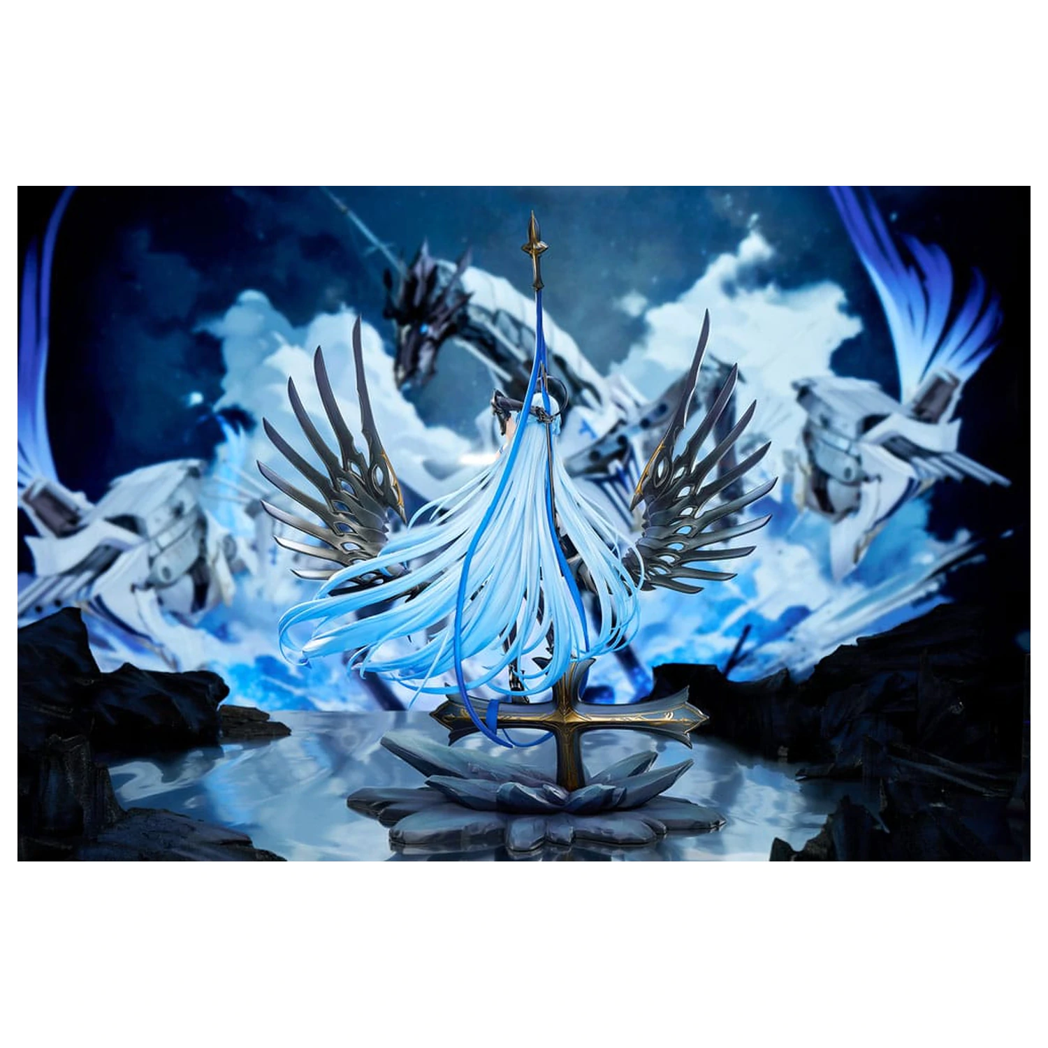 Azur Lane PVC Statua 1/7 Alsace 47 cm zdjęcie produktu