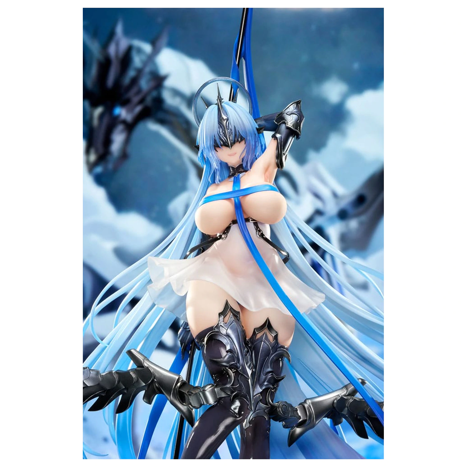 Azur Lane PVC Statua 1/7 Alsace 47 cm zdjęcie produktu
