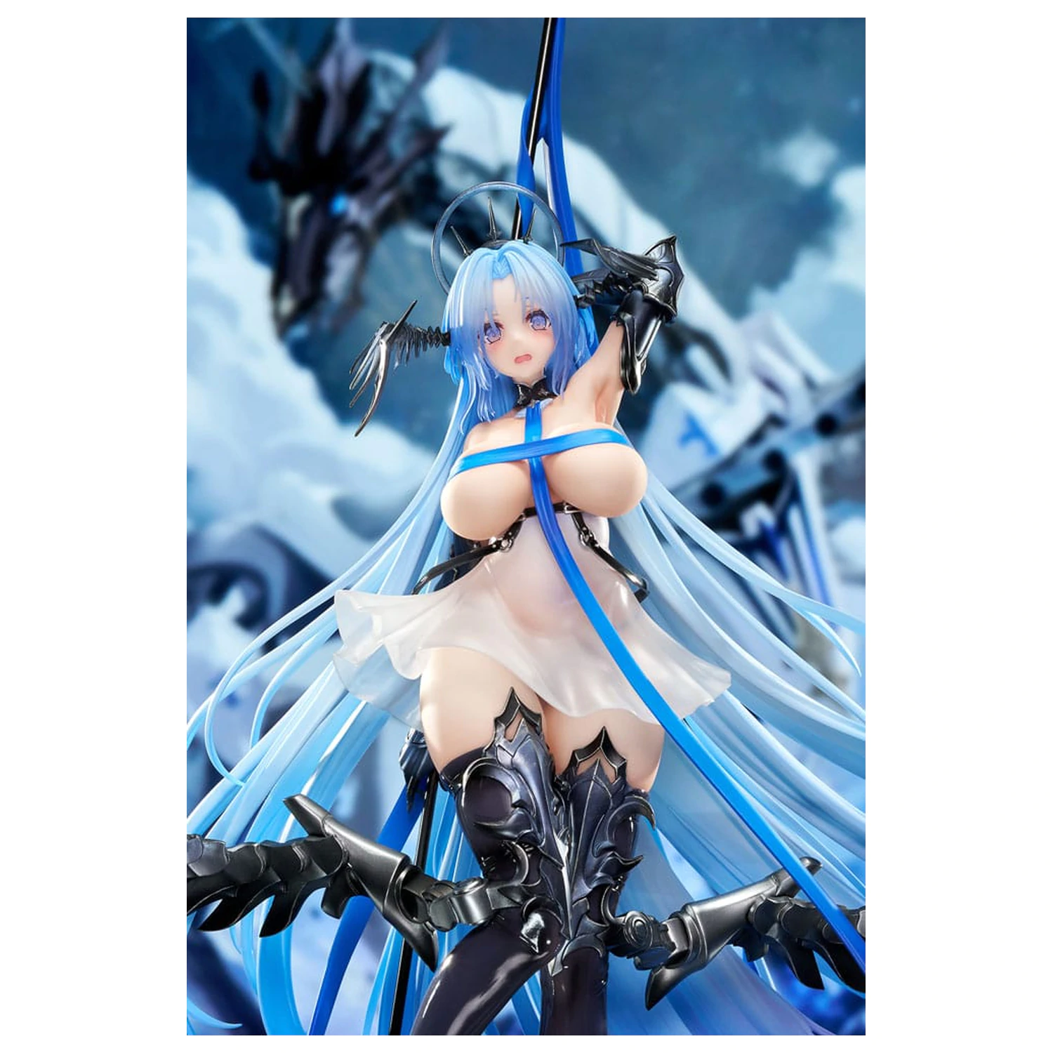 Azur Lane PVC Statua 1/7 Alsace 47 cm zdjęcie produktu