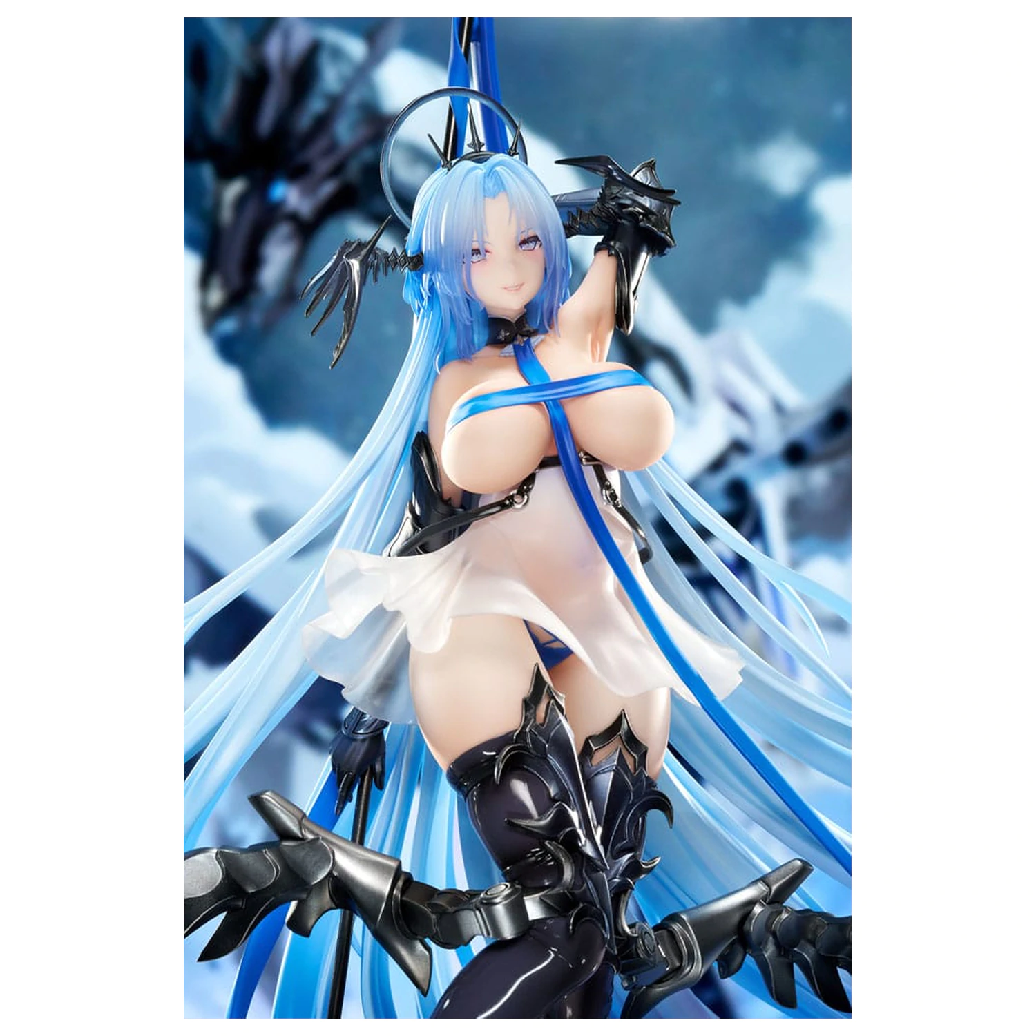 Azur Lane PVC Statua 1/7 Alsace 47 cm zdjęcie produktu