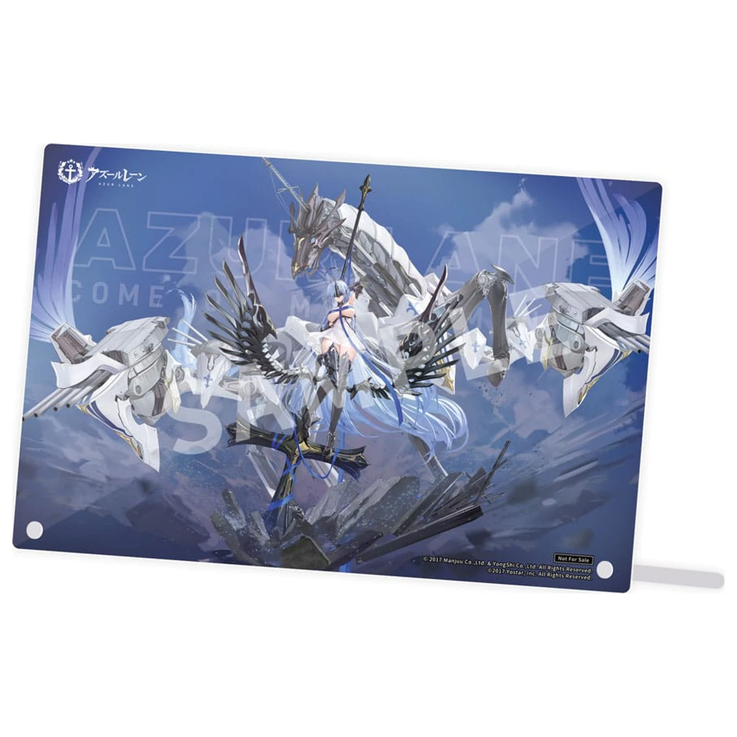 Azur Lane PVC Statua 1/7 Alsace 47 cm zdjęcie produktu