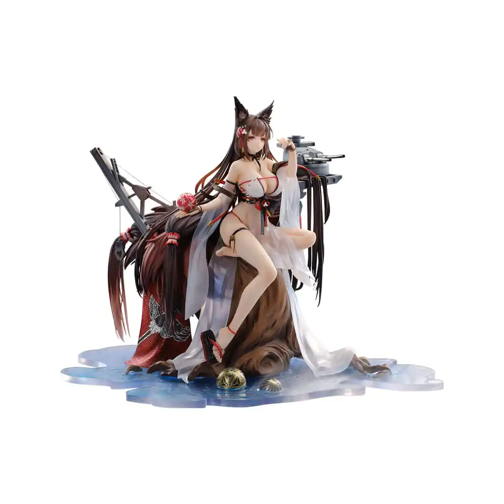 Azur Lane PVC Statuetka 1/7 Amagi Wending Waters Serene Lotus Ver. 25 cm zdjęcie produktu