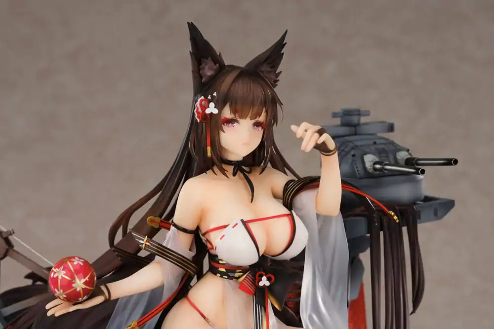 Azur Lane PVC Statuetka 1/7 Amagi Wending Waters Serene Lotus Ver. 25 cm zdjęcie produktu