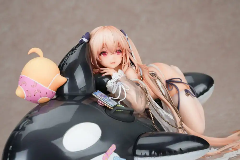 Azur Lane PVC Statuetka 1/7 Anchorage Dolphins and Swim Lessons Ver. 13 cm zdjęcie produktu