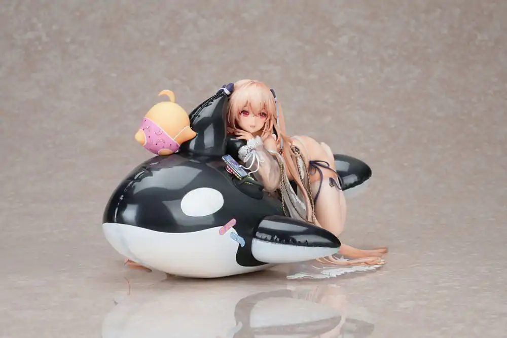 Azur Lane PVC Statuetka 1/7 Anchorage Dolphins and Swim Lessons Ver. 13 cm zdjęcie produktu