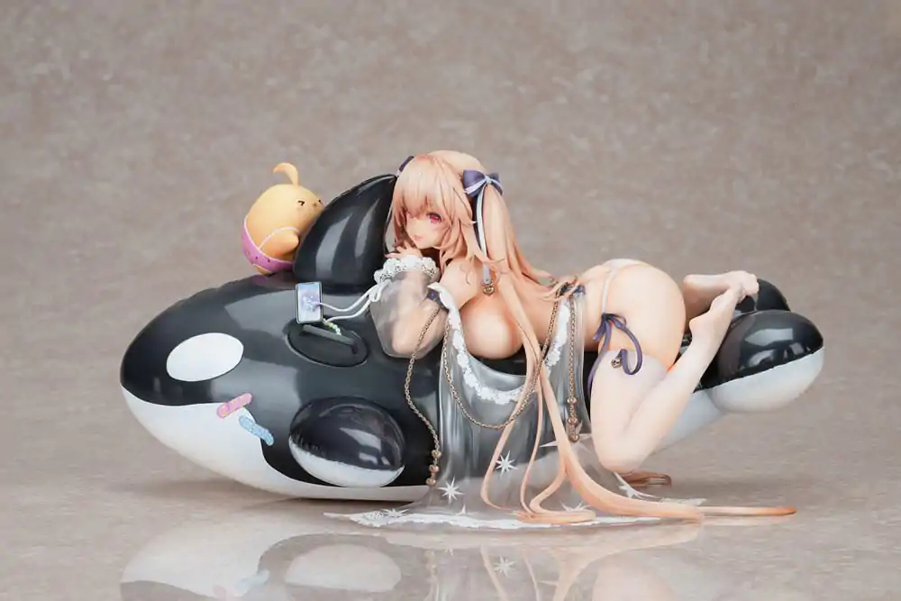 Azur Lane PVC Statuetka 1/7 Anchorage Dolphins and Swim Lessons Ver. 13 cm zdjęcie produktu