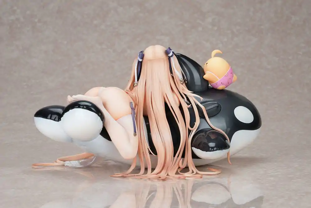 Azur Lane PVC Statuetka 1/7 Anchorage Dolphins and Swim Lessons Ver. 13 cm zdjęcie produktu