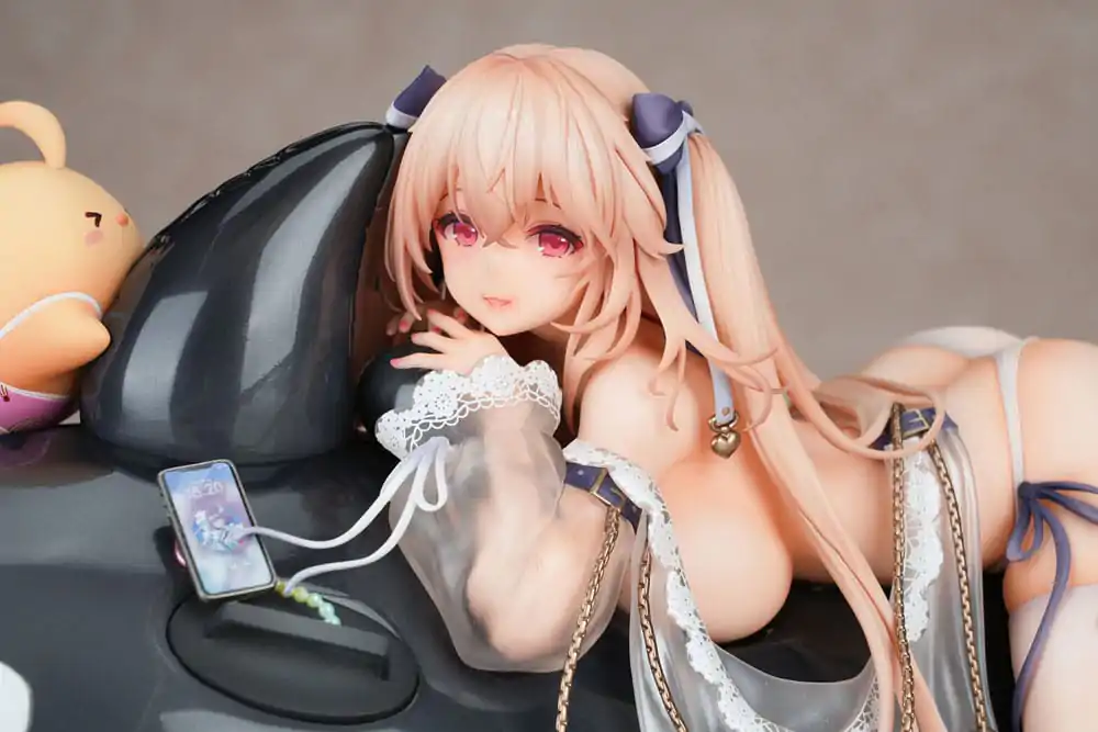 Azur Lane PVC Statuetka 1/7 Anchorage Dolphins and Swim Lessons Ver. 13 cm zdjęcie produktu