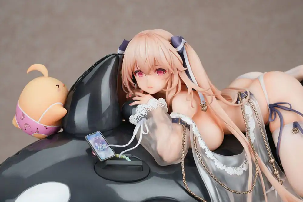 Azur Lane PVC Statuetka 1/7 Anchorage Dolphins and Swim Lessons Ver. 13 cm zdjęcie produktu