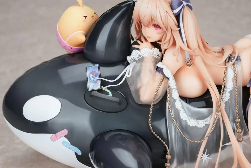 Azur Lane PVC Statuetka 1/7 Anchorage Dolphins and Swim Lessons Ver. 13 cm zdjęcie produktu