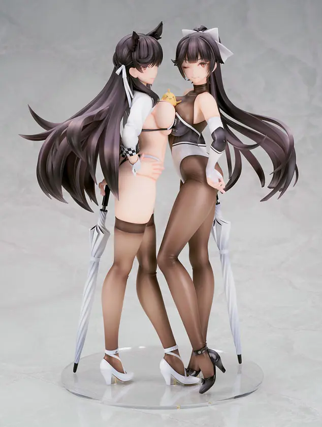 Azur Lane PVC Statuetka 1/7 Atago & Takao Race Queen Ver. 25 cm zdjęcie produktu