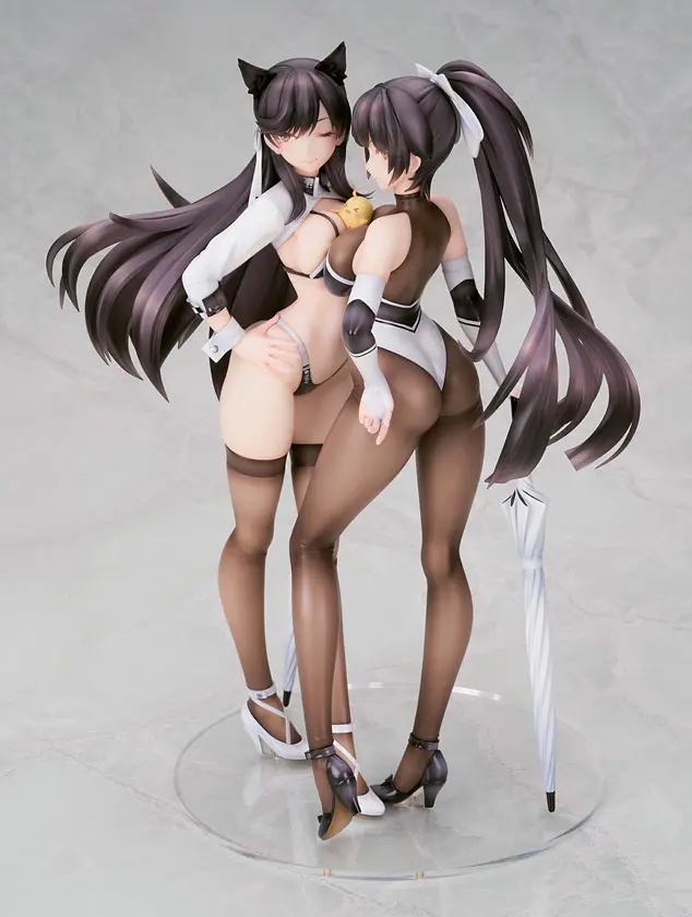 Azur Lane PVC Statuetka 1/7 Atago & Takao Race Queen Ver. 25 cm zdjęcie produktu