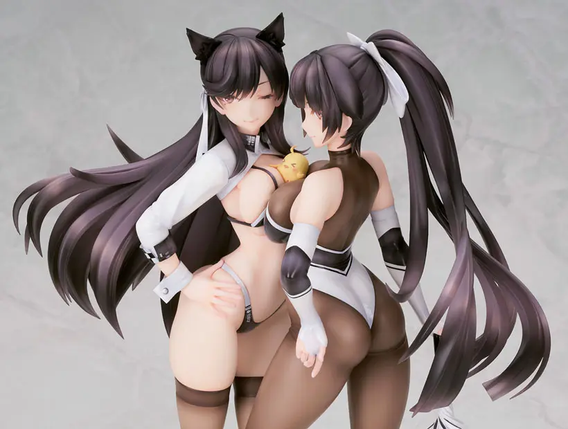 Azur Lane PVC Statuetka 1/7 Atago & Takao Race Queen Ver. 25 cm zdjęcie produktu