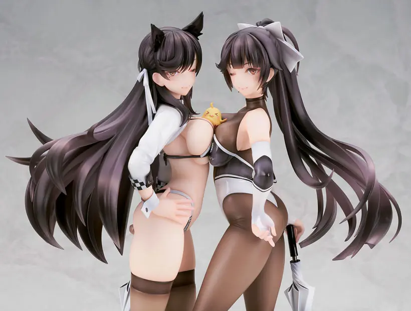 Azur Lane PVC Statuetka 1/7 Atago & Takao Race Queen Ver. 25 cm zdjęcie produktu