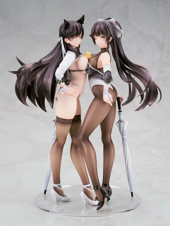 Azur Lane PVC Statuetka 1/7 Atago & Takao Race Queen Ver. 25 cm zdjęcie produktu