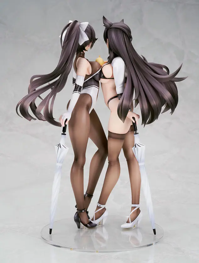 Azur Lane PVC Statuetka 1/7 Atago & Takao Race Queen Ver. 25 cm zdjęcie produktu