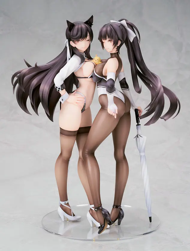 Azur Lane PVC Statuetka 1/7 Atago & Takao Race Queen Ver. 25 cm zdjęcie produktu